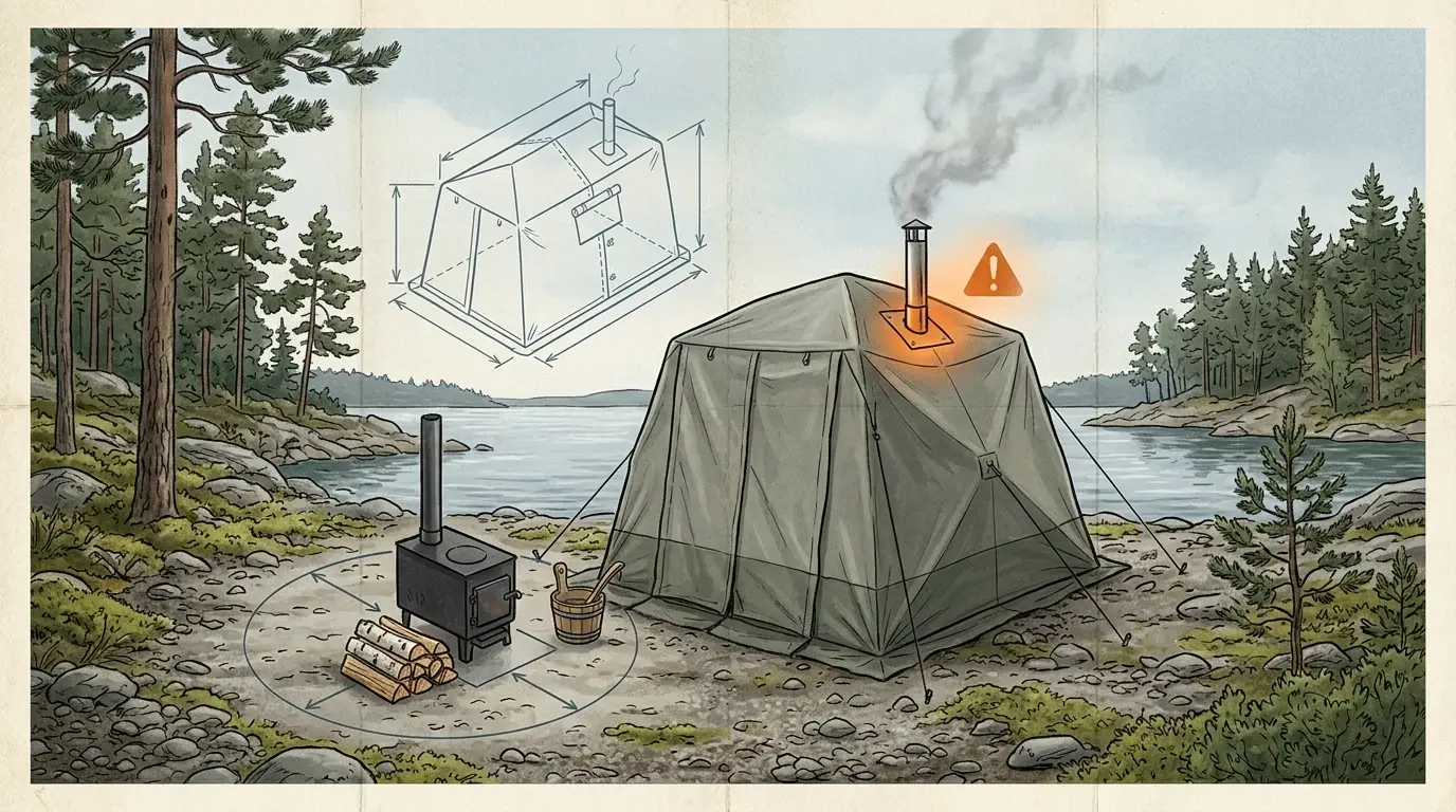 Bygglov bastutält 2026: vad gäller? | Bastutält.com
